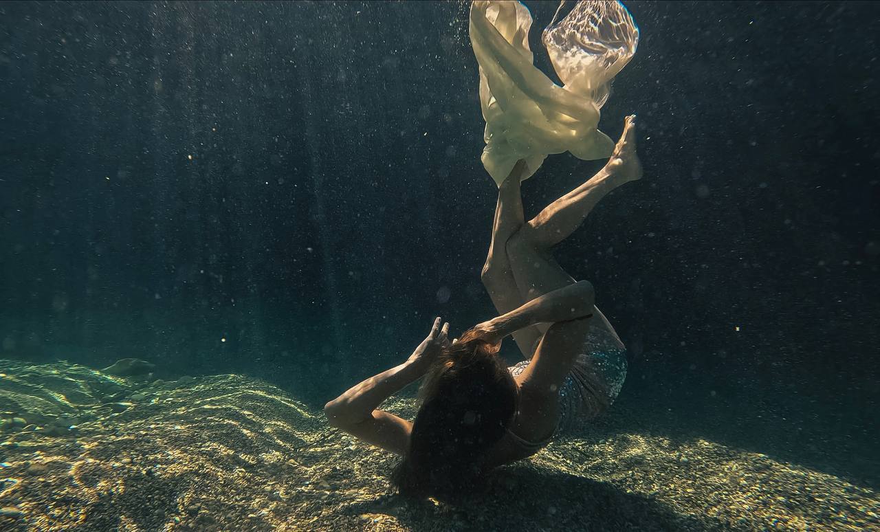 Whispers of Water – Mar 13–15, near Zurich with Manuela Blanchard