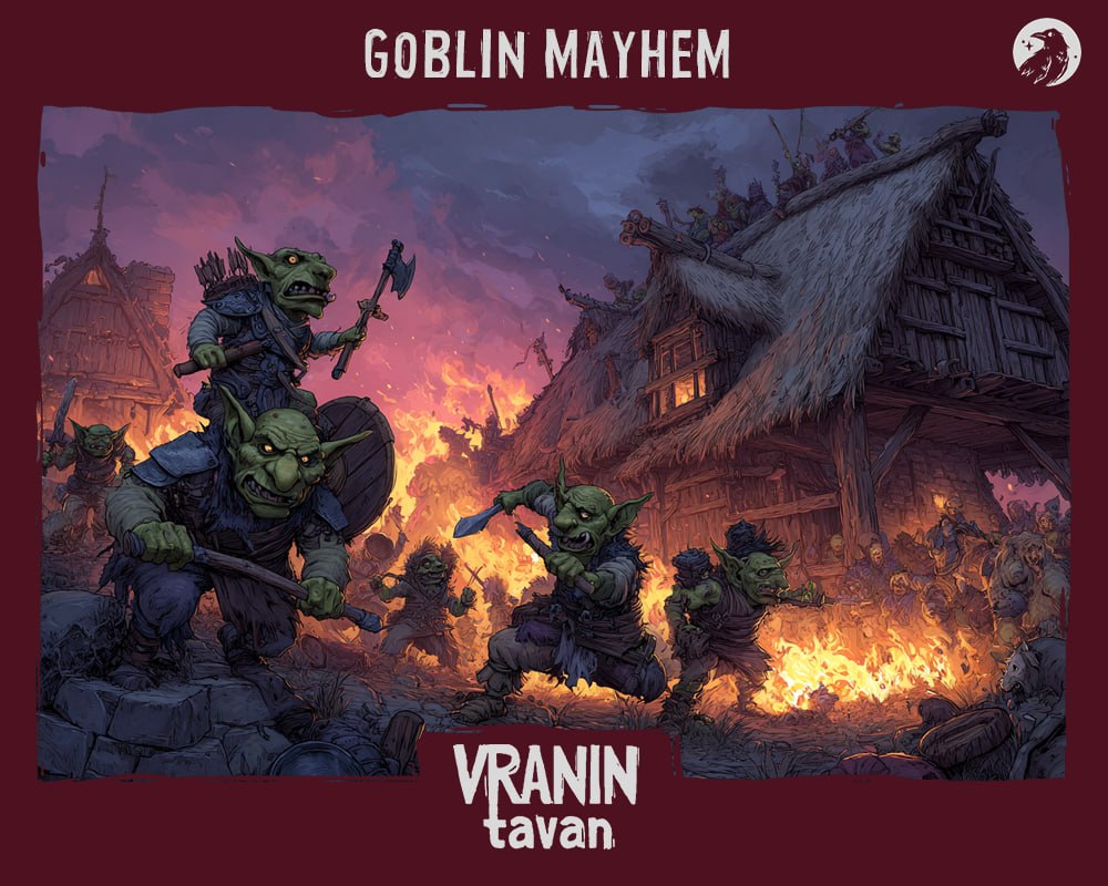 Goblin Mayhem