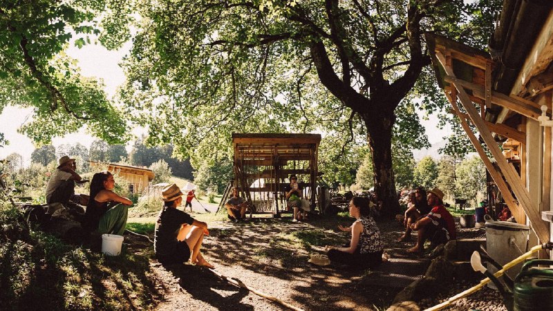 Einführungskurs in die Permakultur