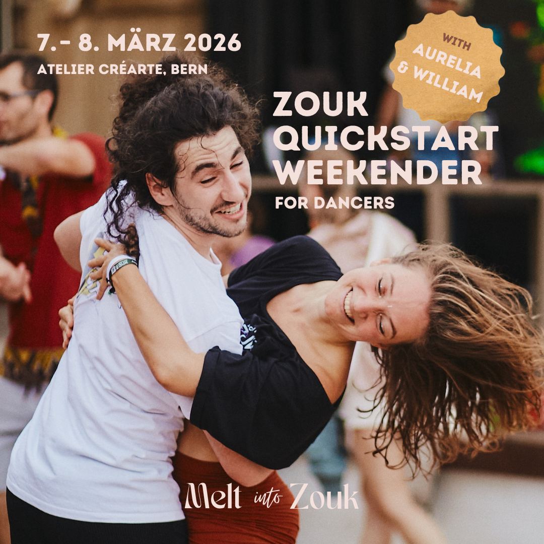 ZOUK QUICKSTART WEEKENDER🚀