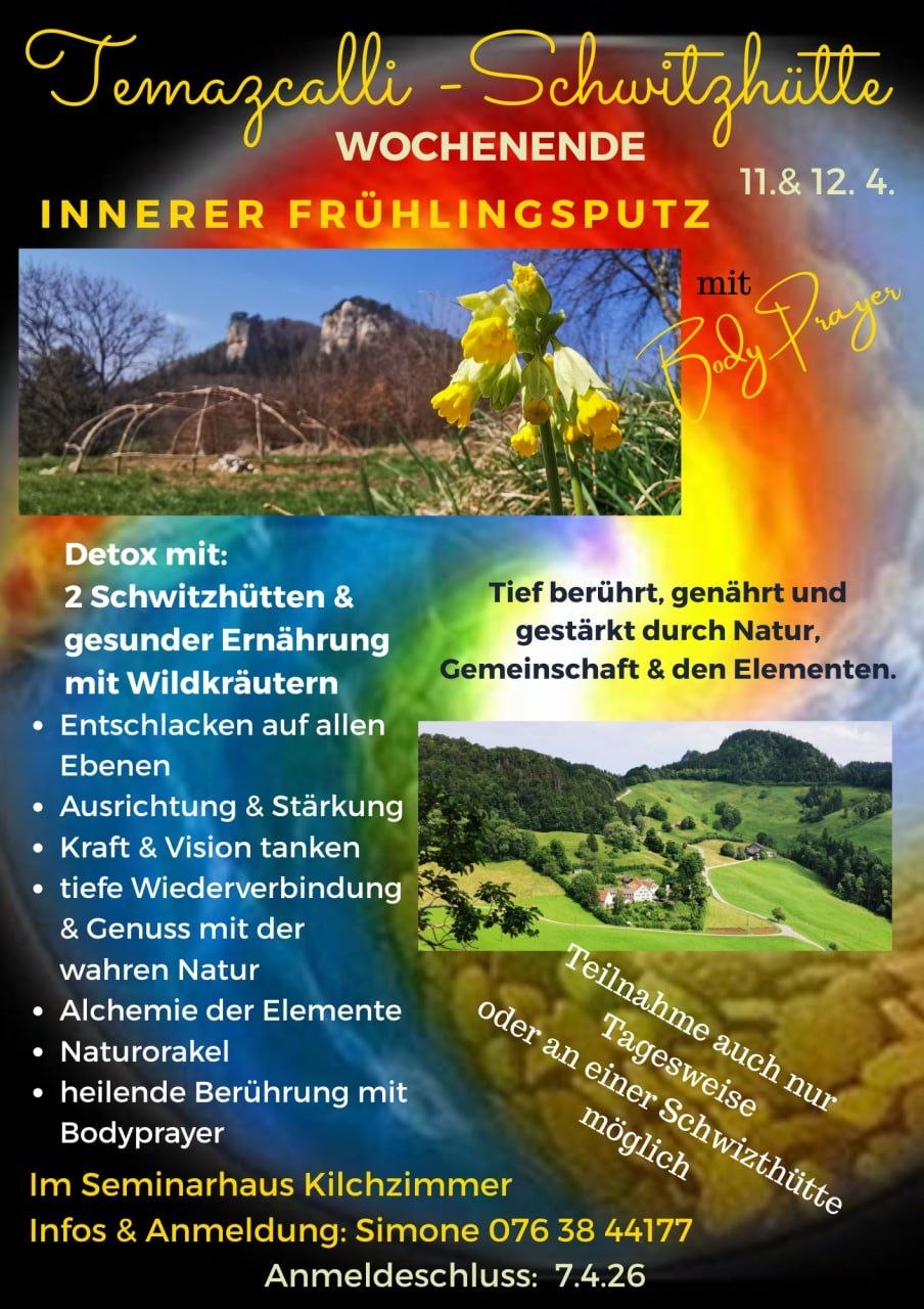 Juhuuuu 🥳 schon lange gewünscht, endlich da! Ein Wochenende voller Magie in & mi