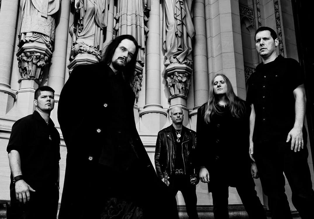 12 августа в Zappa Barka — американцы Evoken!