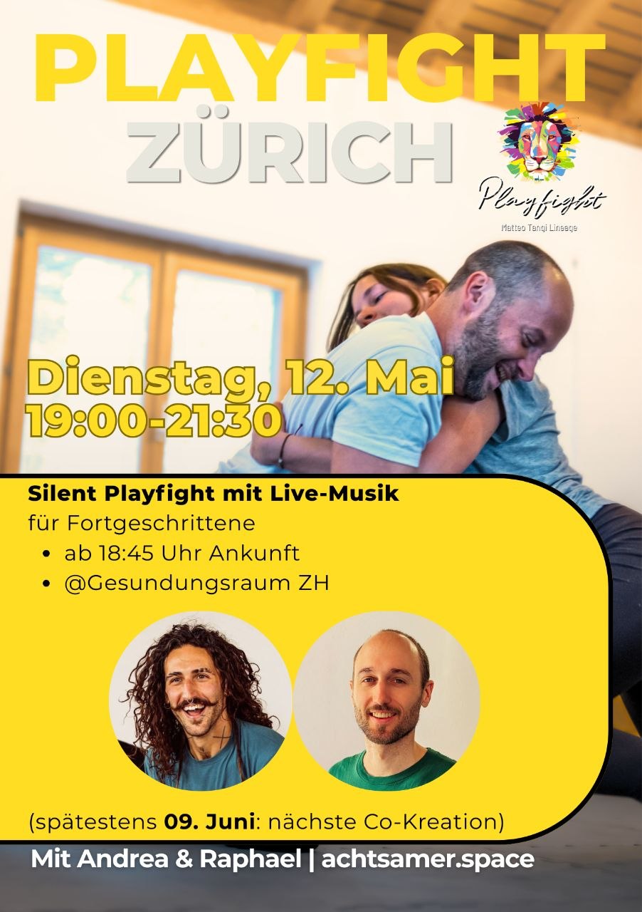 Am Dienstag gibt's für Fortgeschrittene einen besonderen Abend: