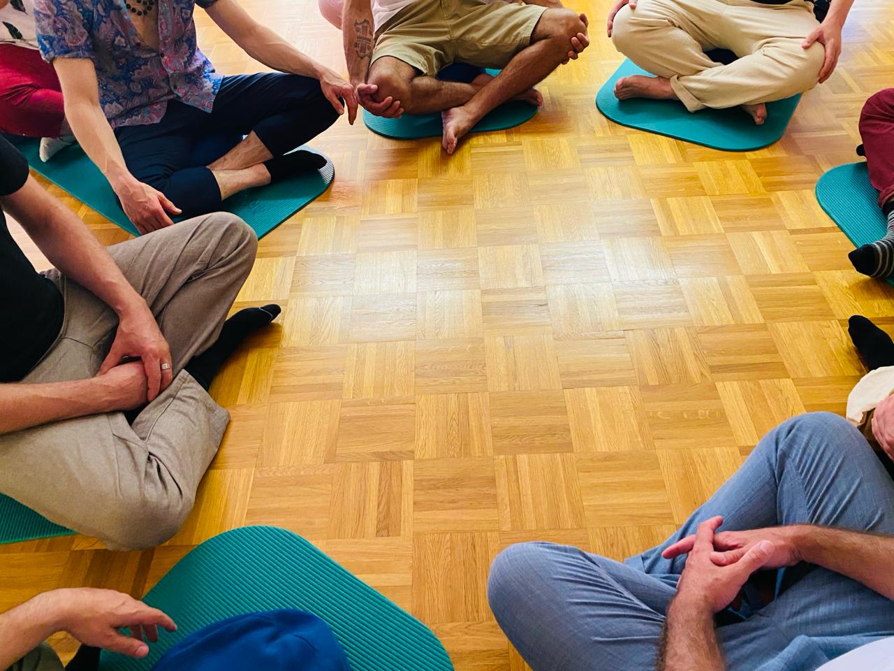 SENSUAL SPEED DATING