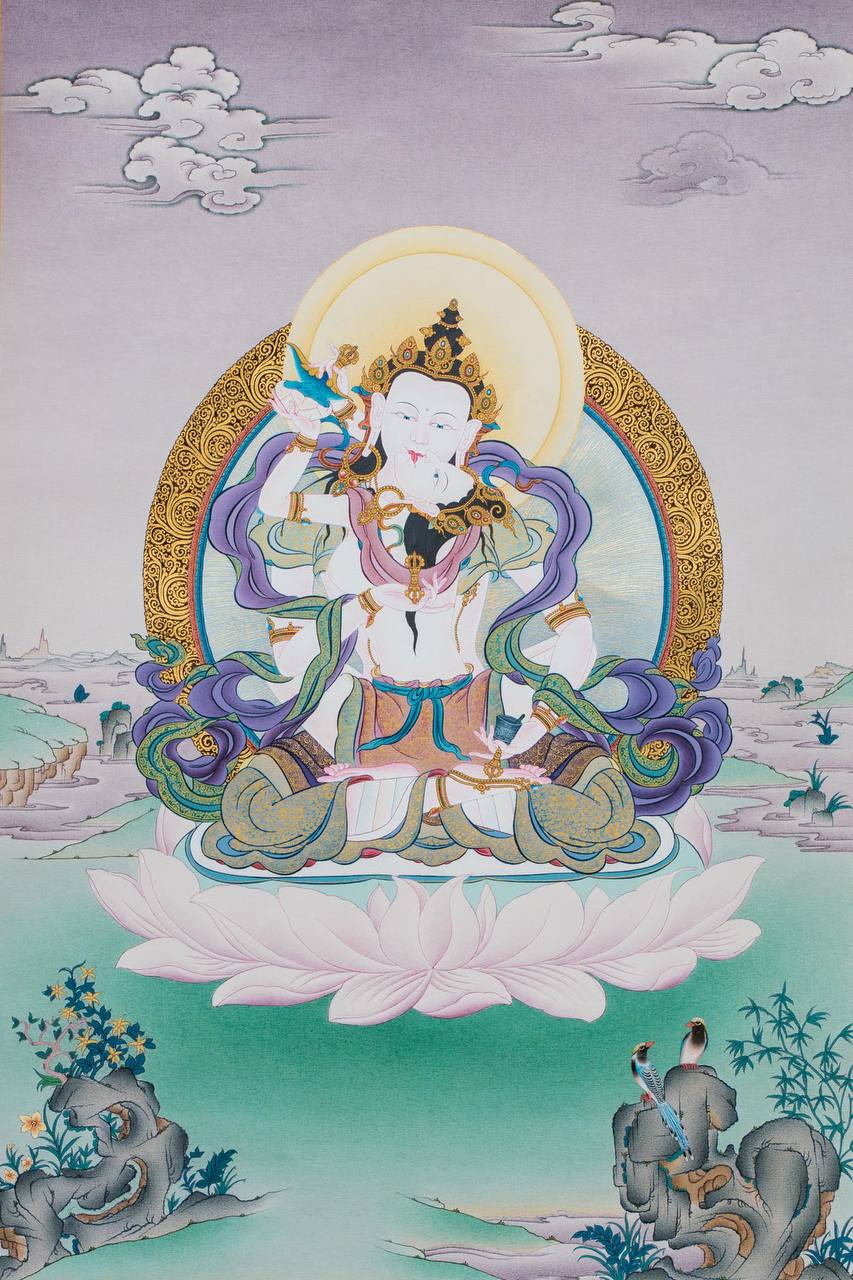 Blissful Nectar of Clear Joy 💦💍💦