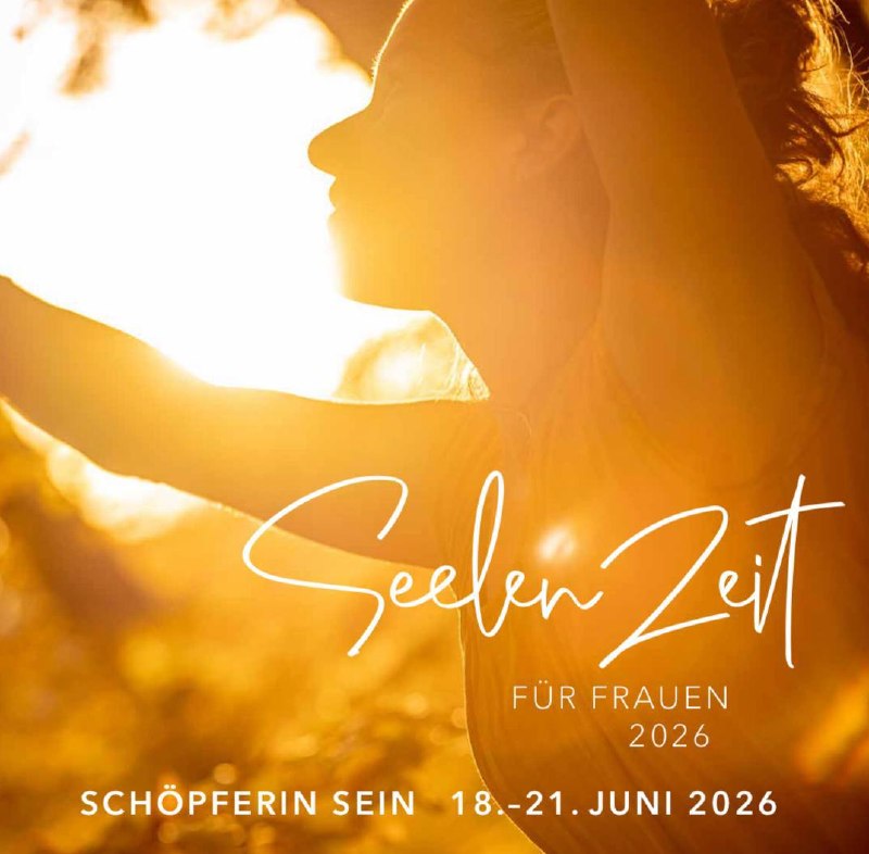 SCHÖPFERIN SEIN