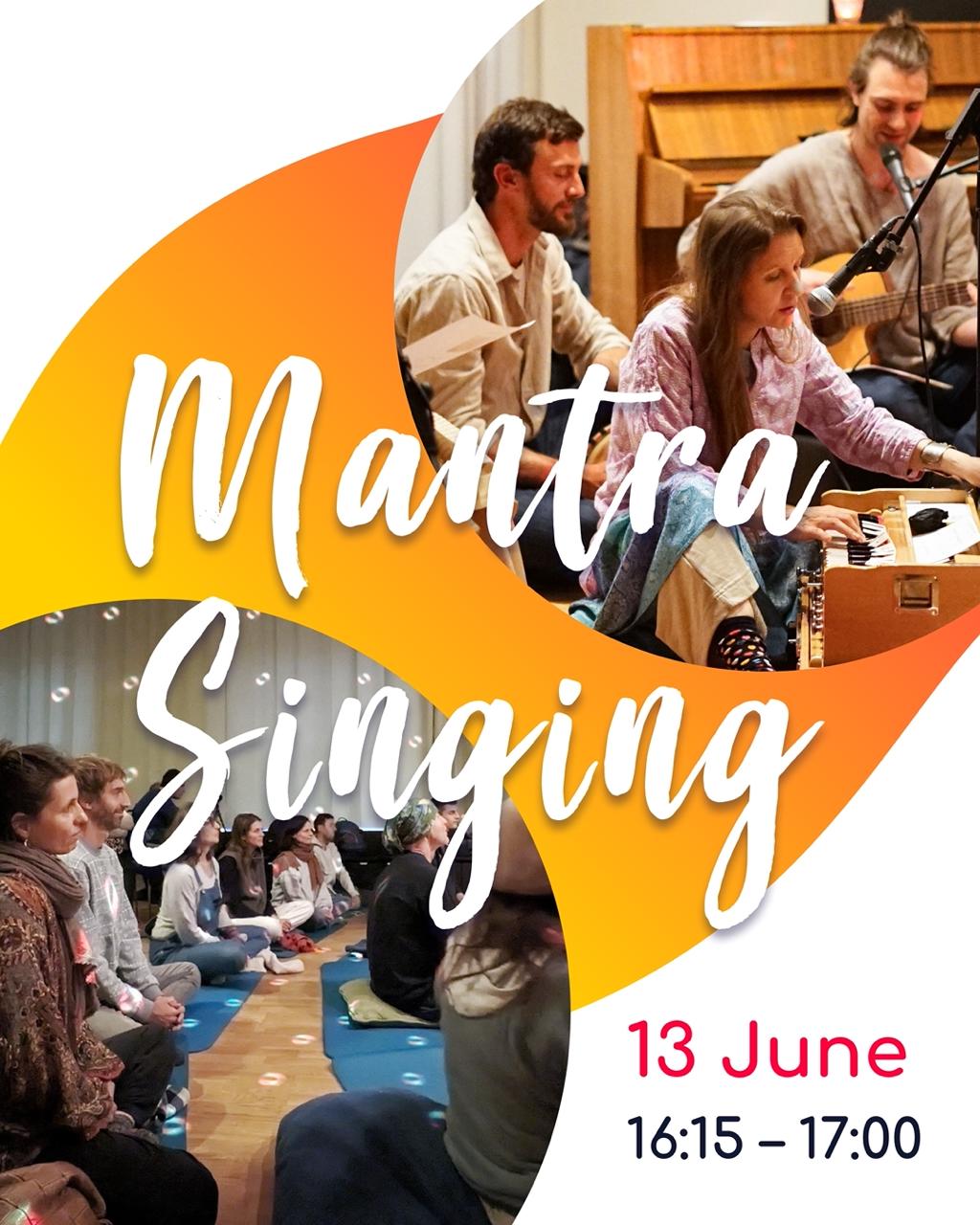 Mantra Singing