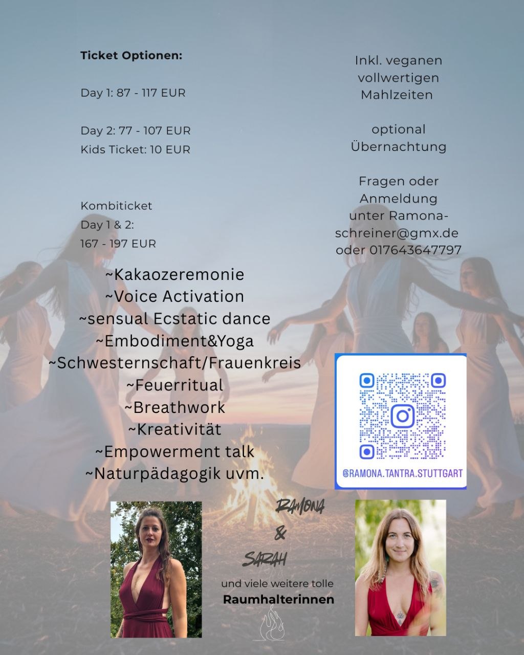 Feminine empowerment Festival ✨