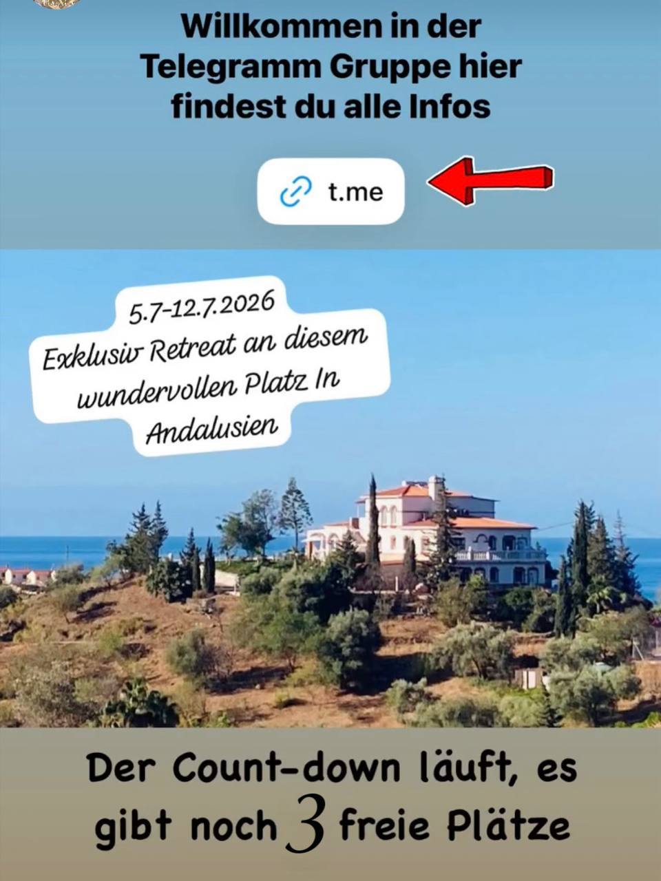 Bis zum 30. März gibt es noch den Freundinnen/Paar Rabatt.