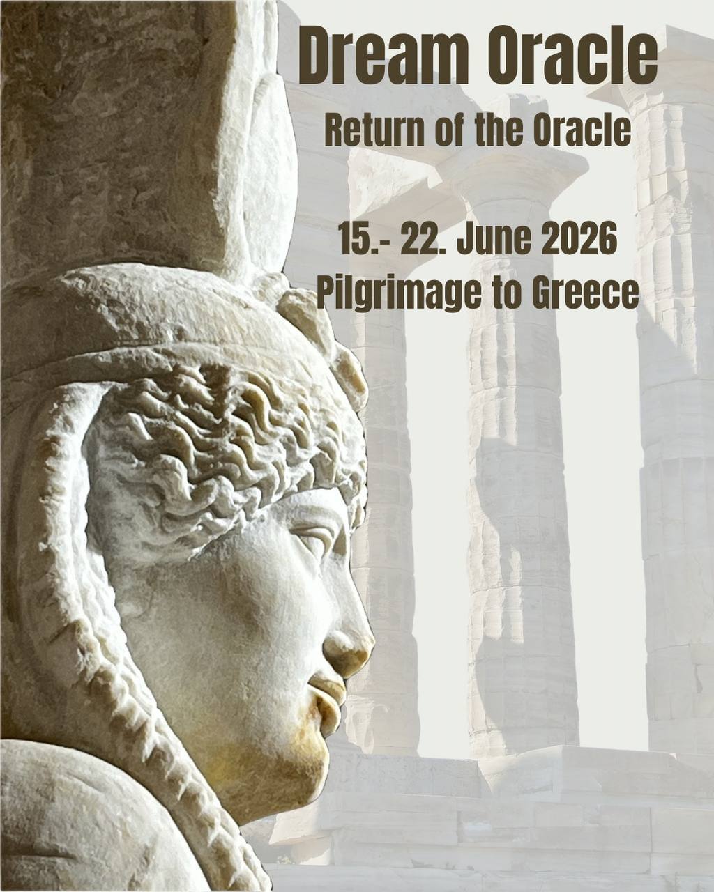 THE RETURN OF THE ORACLE