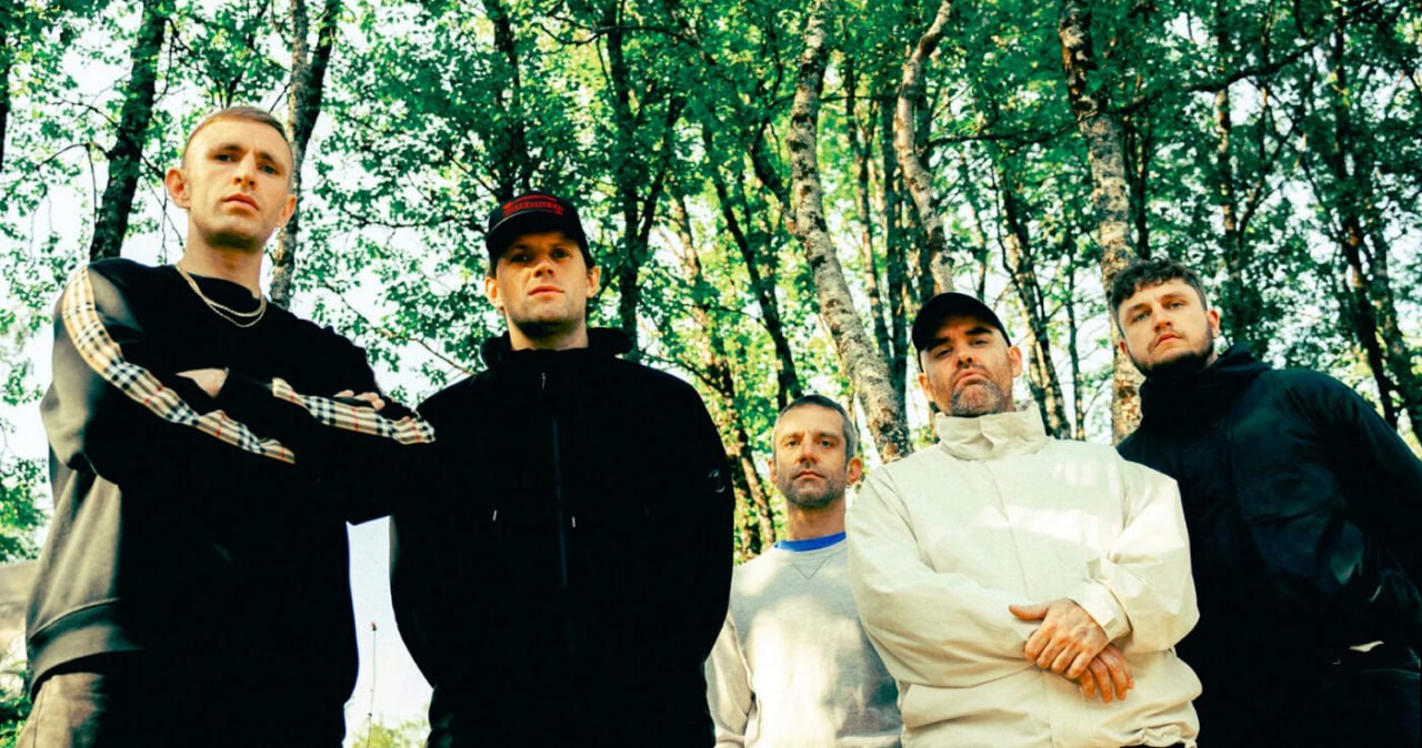 17 июня на Dorćol Platz выступит британская группа High Vis‼️