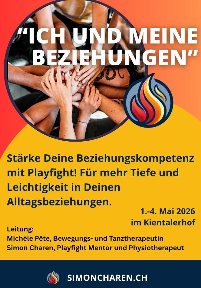 Mehr Feuer, Echtheit, Tiefe und Verspieltheit für Dich und Deine wichtigsten Bez
