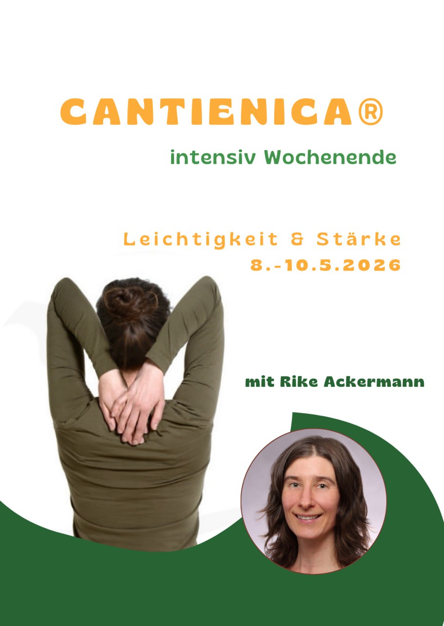 CANTIENICA® Intensiv-Wochenende