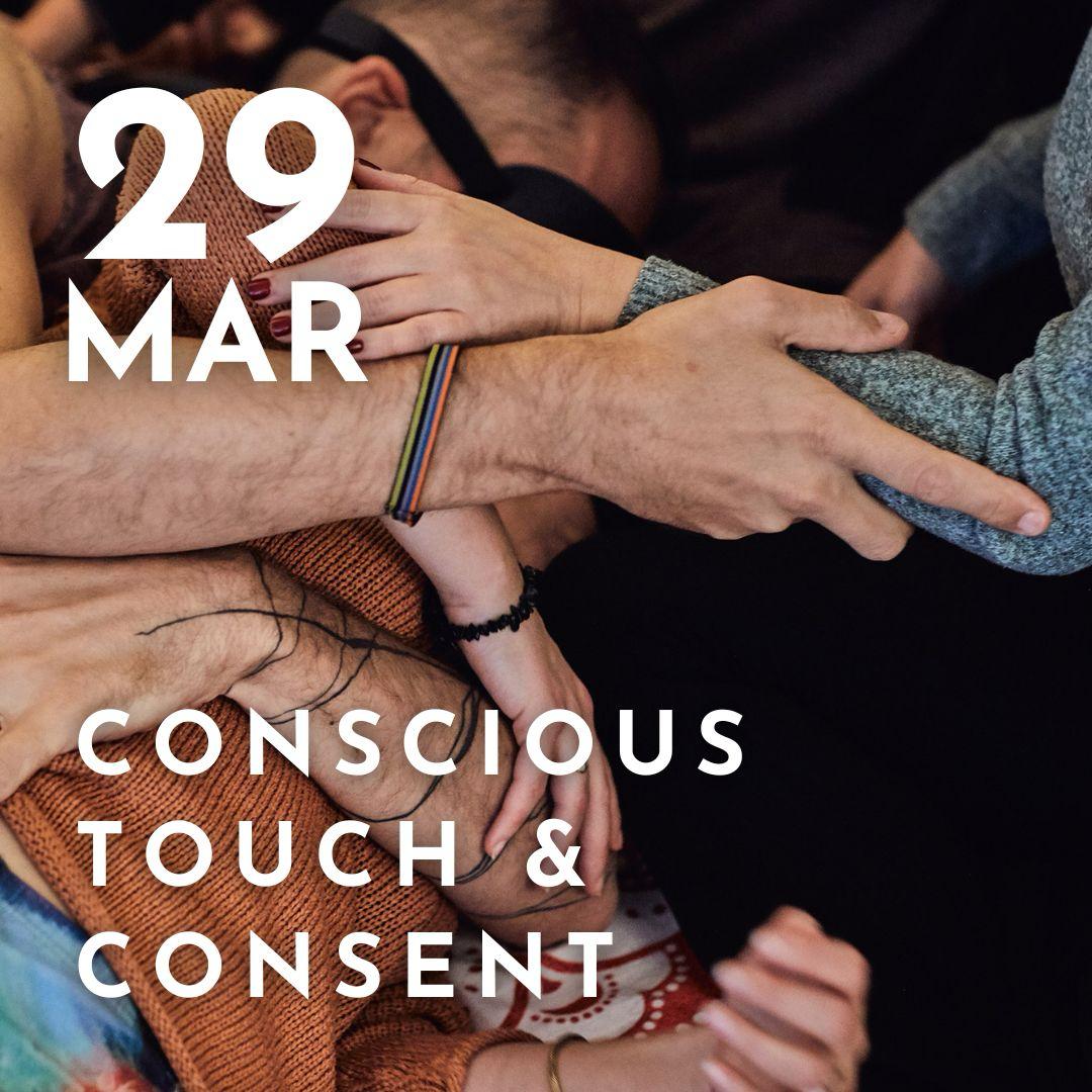 Dear cuddly friends, soon we our Conscious Touch & Consent will be back, where w
