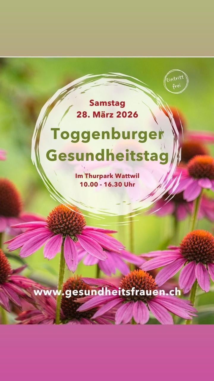 Liebe Freundinnen und Bekannte aus dem Tal,