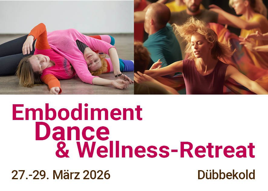 Embodiment, Dance & Wellness Retreat - in 2 Wochen in Wendland!⭐️