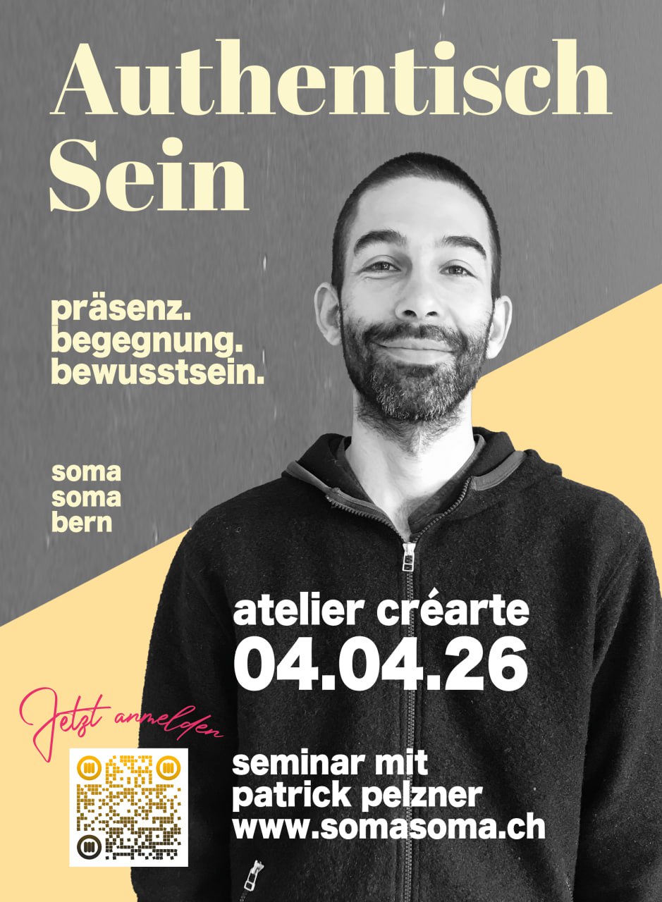 Authentisch Sein"
