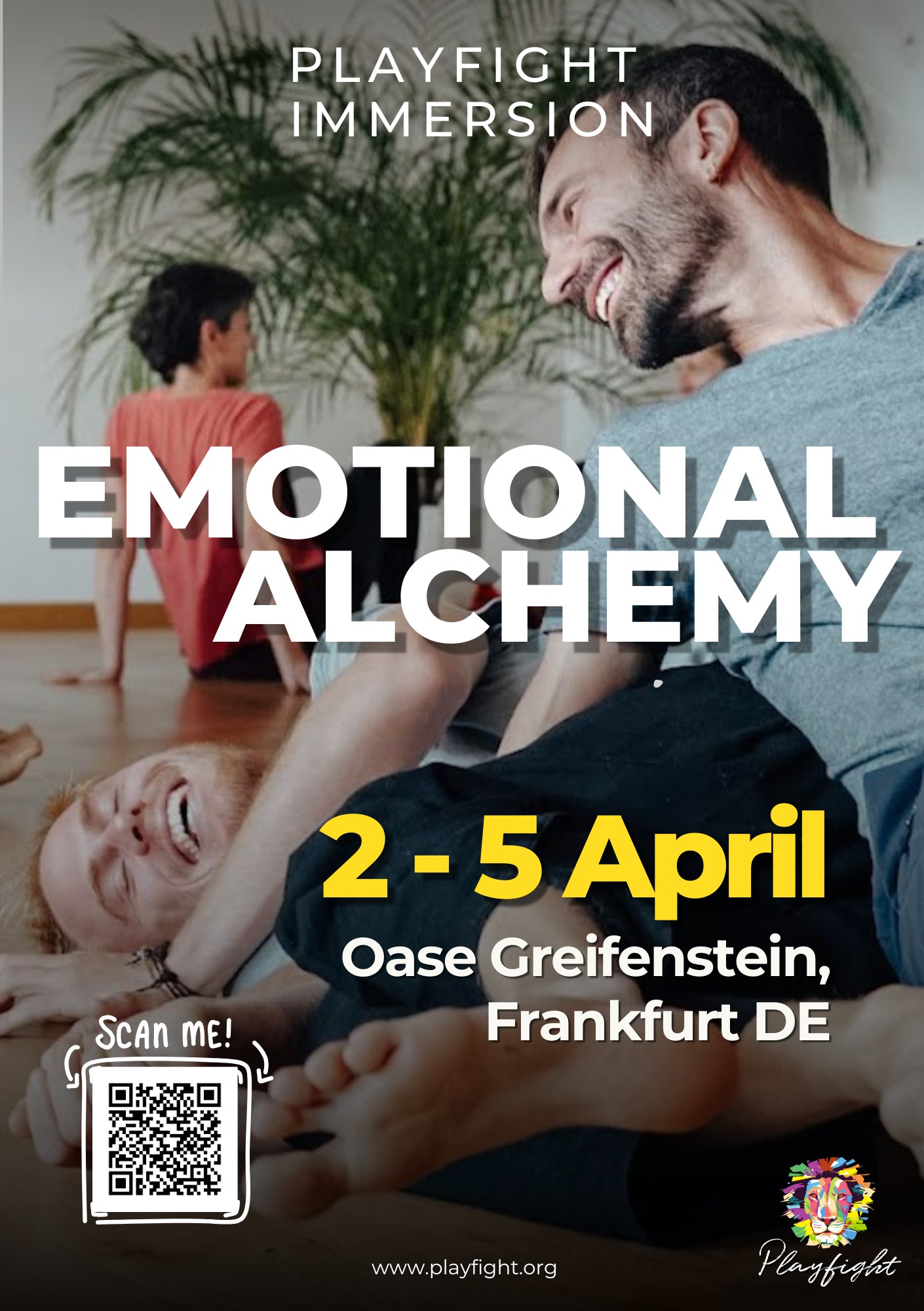 Reconnect with yourself through an exploration of your inner energies 🍃