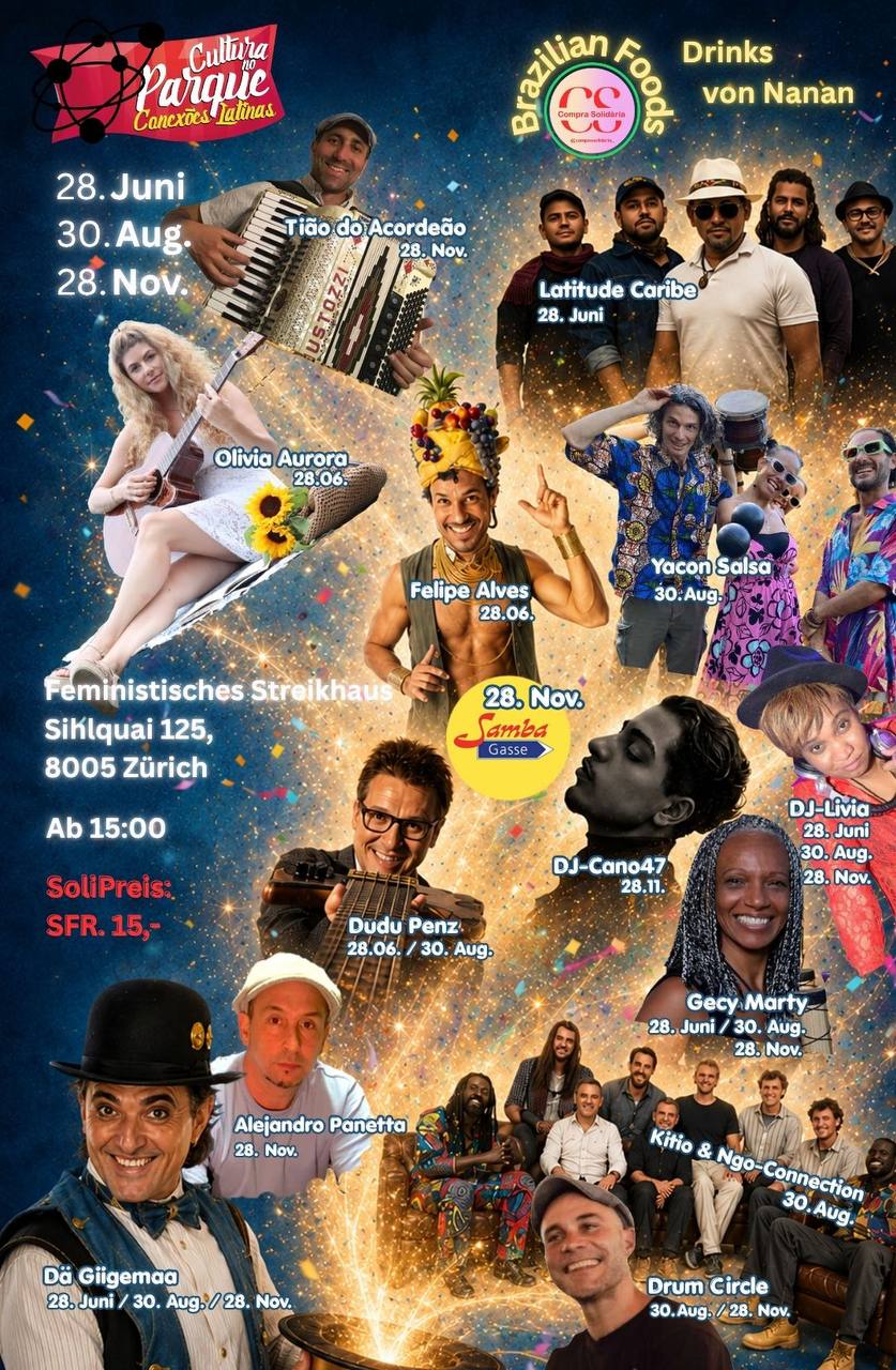 Cultura no Parque – 5. Edition