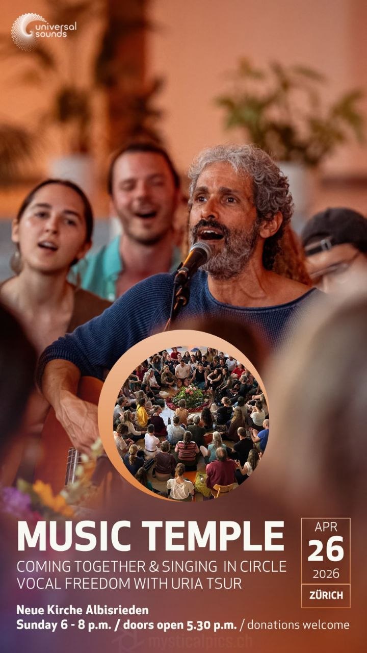 To close the Vocal Freedom Workshop with Uria Tsur, we’re opening our space on S