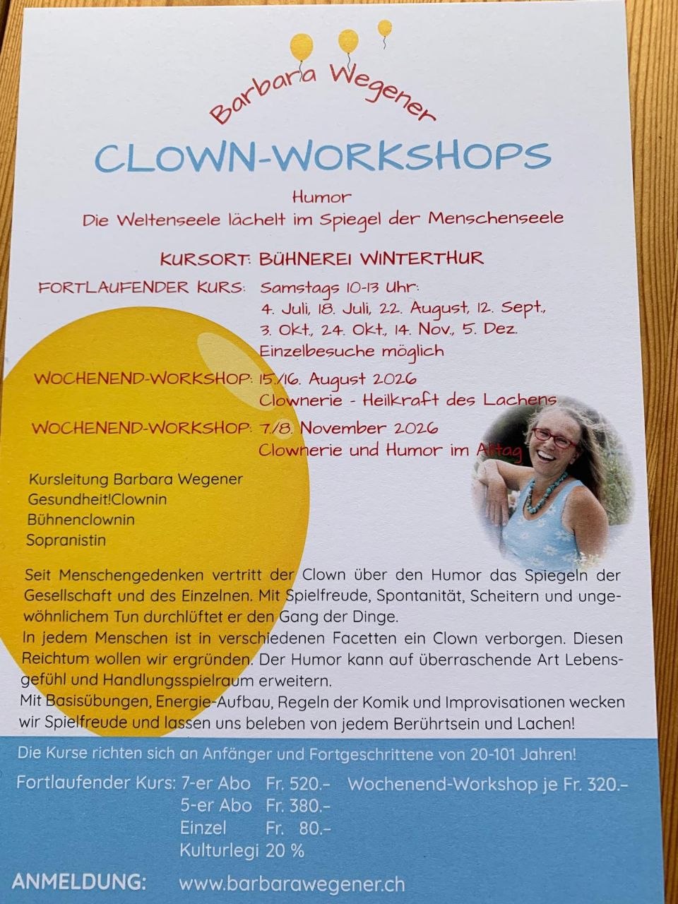 Sehr zu empfehlen, bin regelmässig mit dabei 🎉