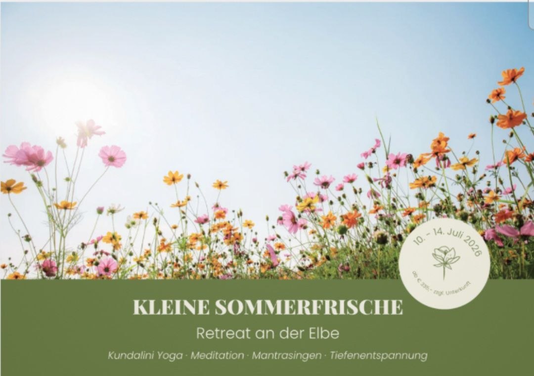 Noch 1 Platz frei!