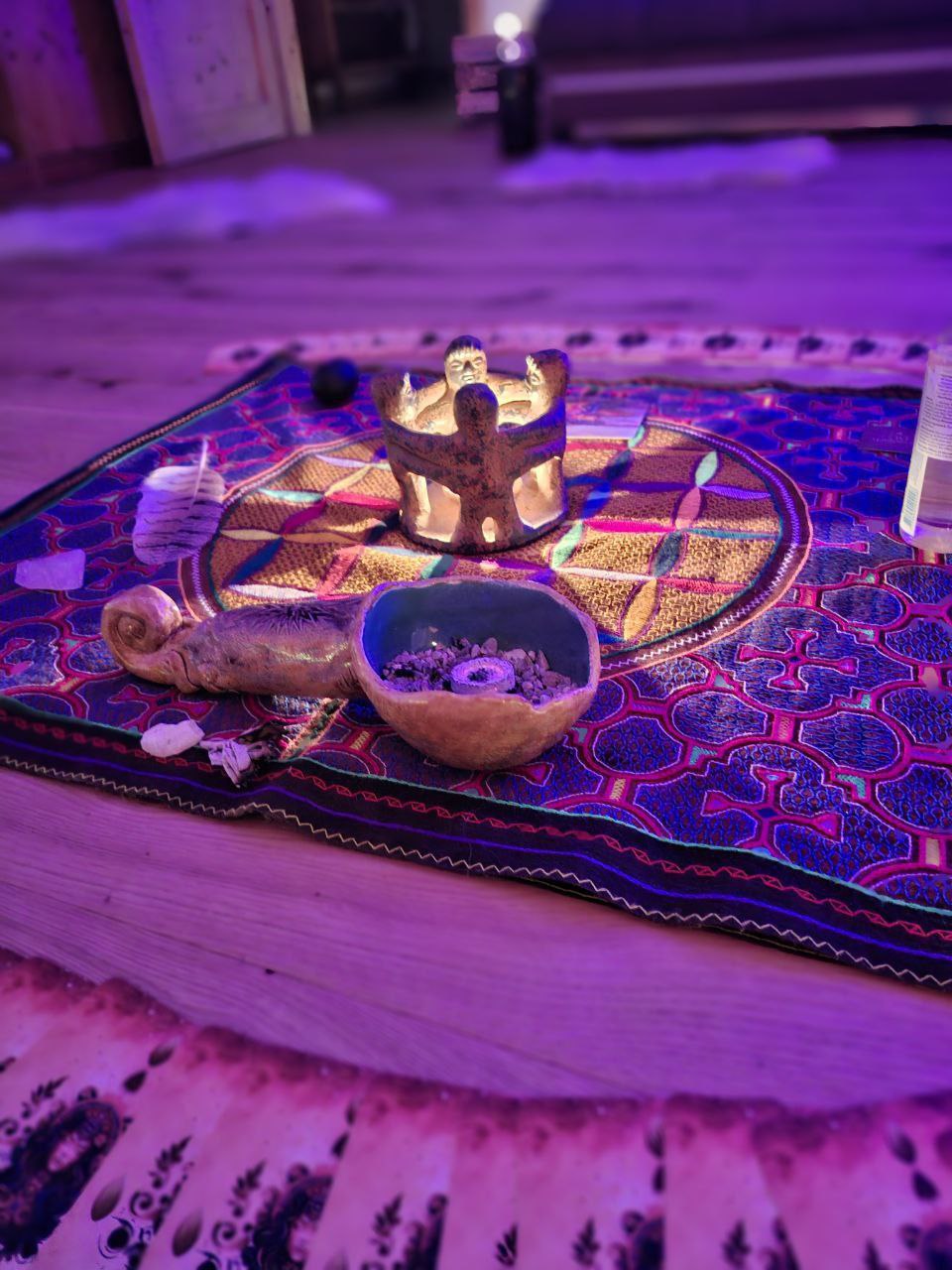 Seelentfaltung Wochenende