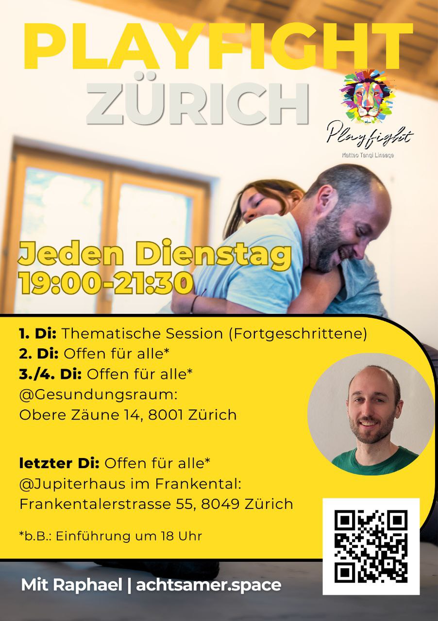 achtsamer.space: