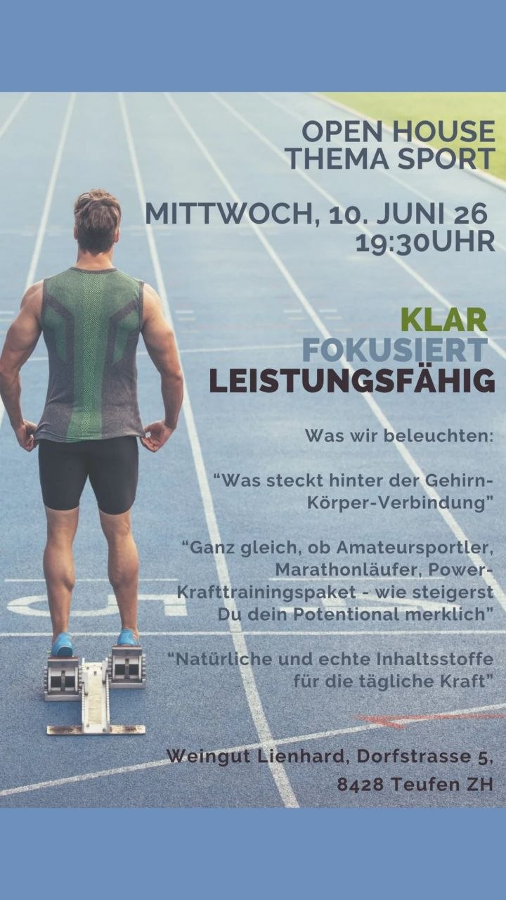 DEIN IMPULS FÜR WANDEL: