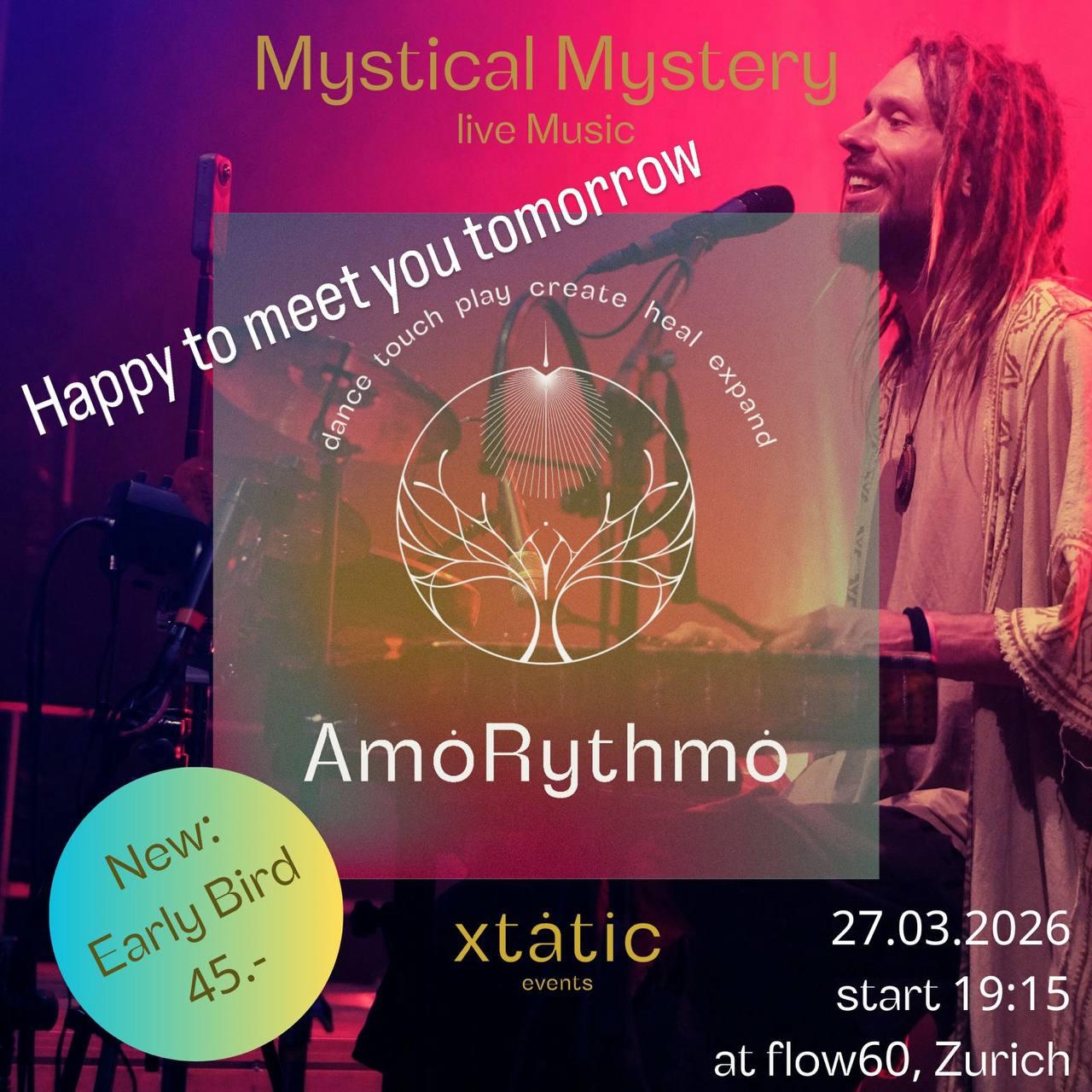 27.03 Mystical Mystery