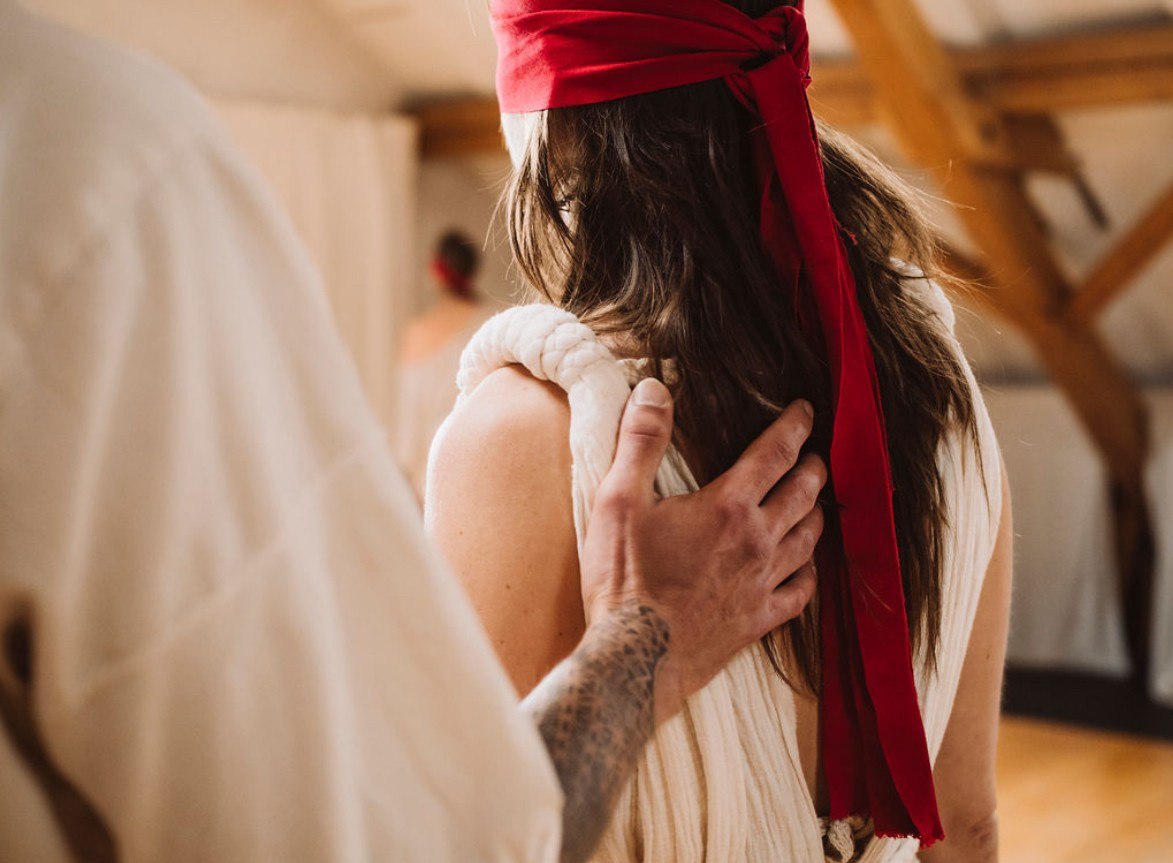 Tantra Abend - Estase in der Meditation