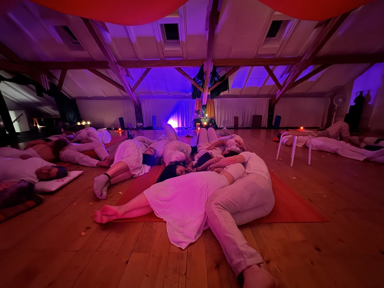 Tantra Abend - In love with life - cacao ceremony