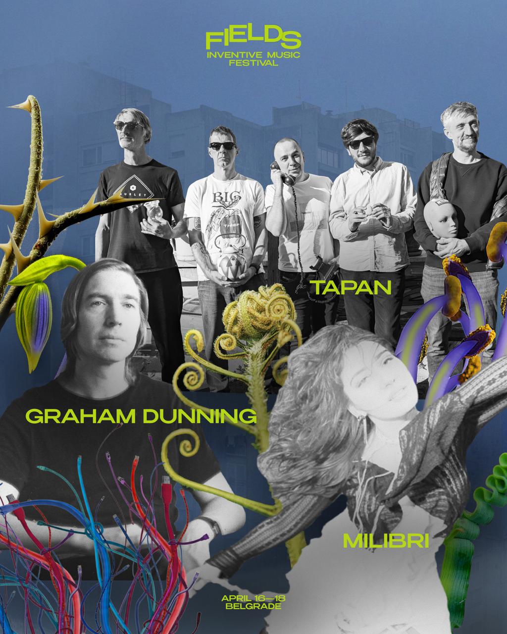 Анонсируем следующую тройку Fields 2026. И это по-прежнему лишь начало!