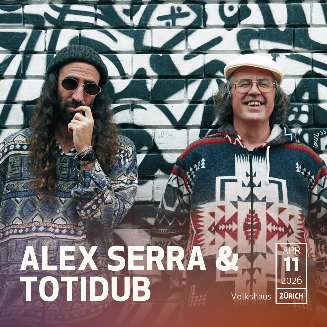 ALEX SERRA & TOTIDUB