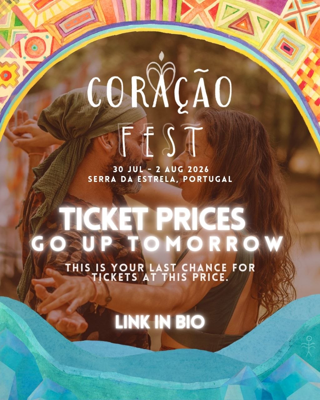 Coração Fest 2026 🪄