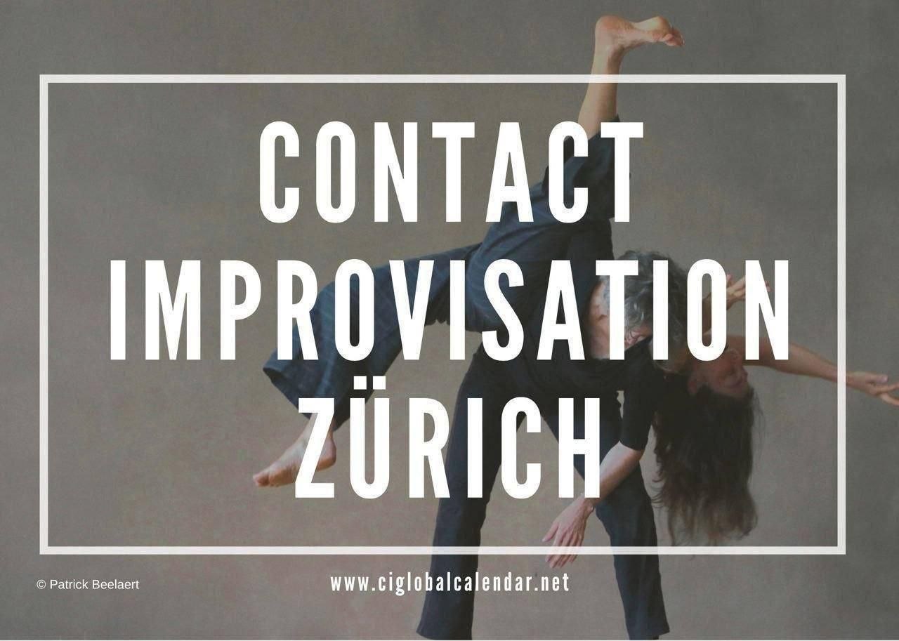 Today Friday – CI Jam @ Tanzwerkstatt