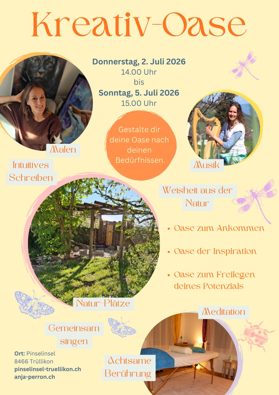 KREATIV-OASE: