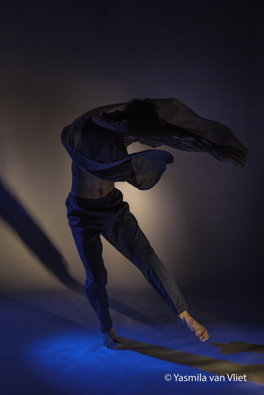 U R Nature. Dance Performance