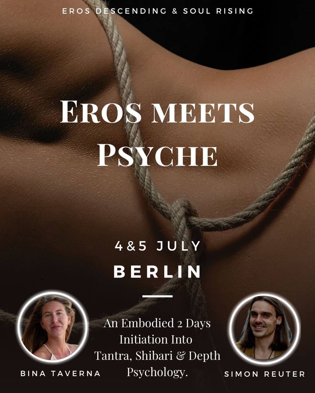 EROS MEETS PSYCHE*