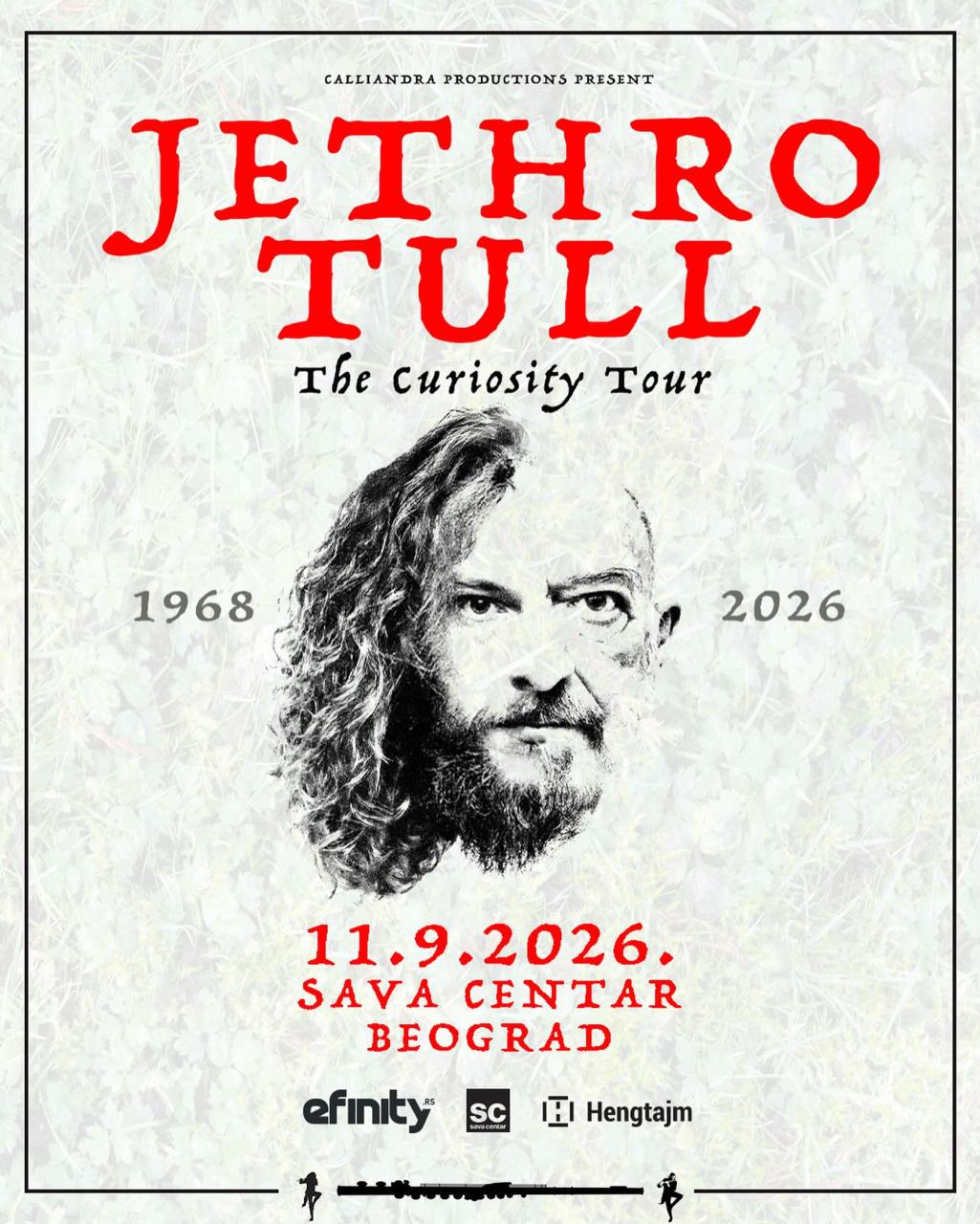 11 сентября 2026 года в Сава Центре выступит одна из самых влиятельных групп про