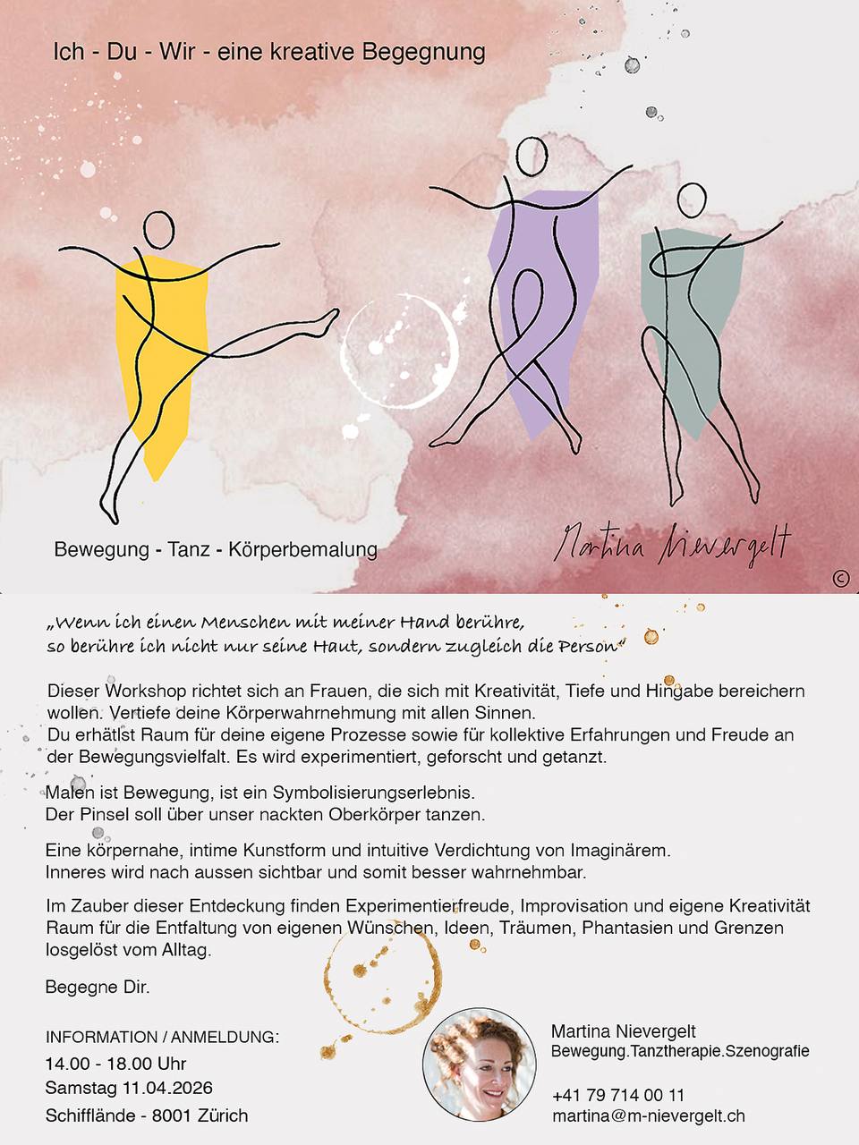 nächste gelegenheit: SOON..