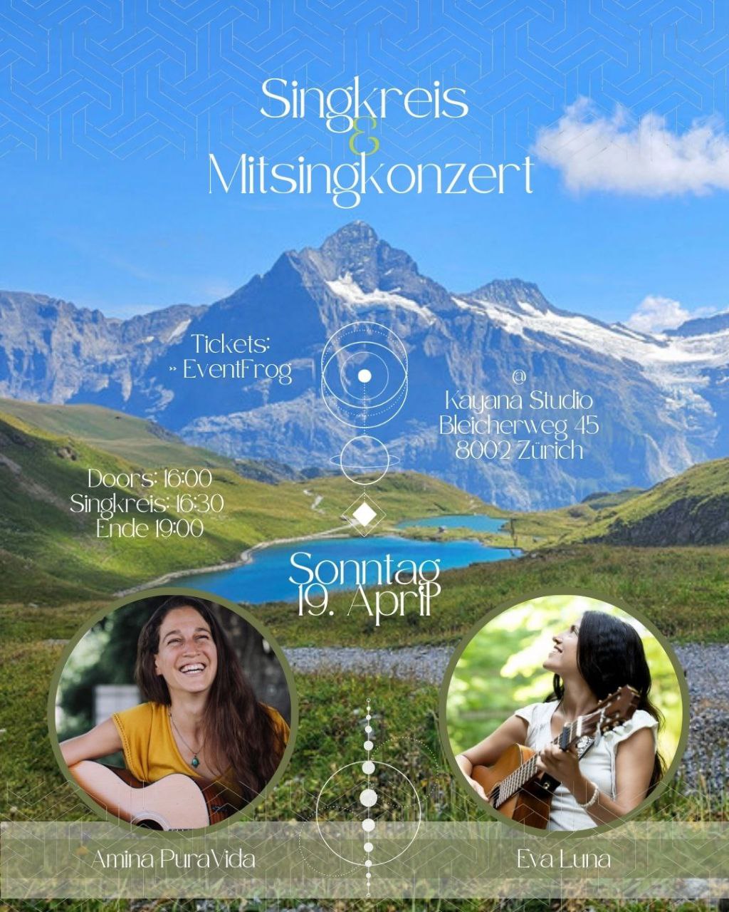 Singkreis ✨ Mitsingkonzert