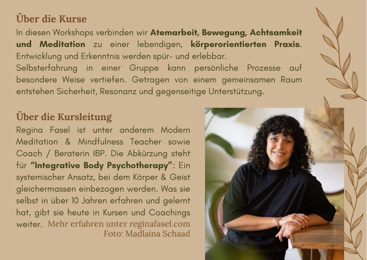 Exploriere über den Körper 💚