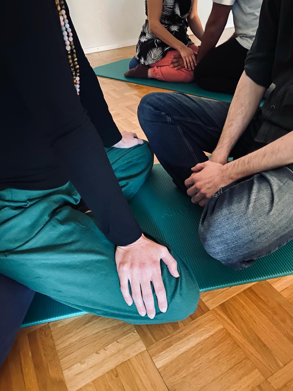 SENSUAL SPEED DATING