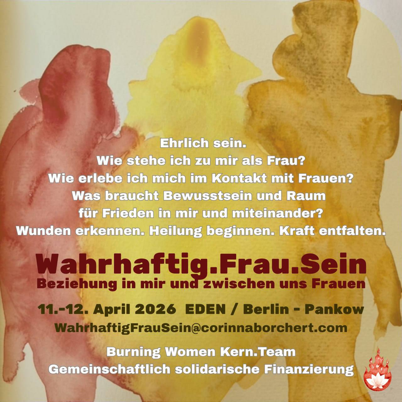 WAHRHAFTIG.FRAU.SEIN