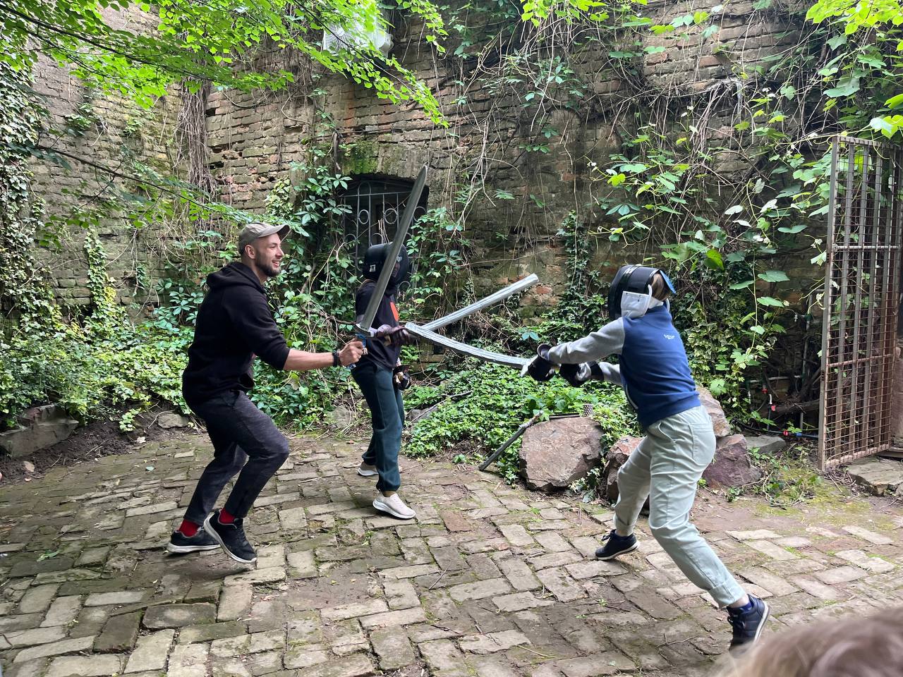 Дорогие друзья, орги откатали большой конвент «Восточный Экспресс», и теперь при