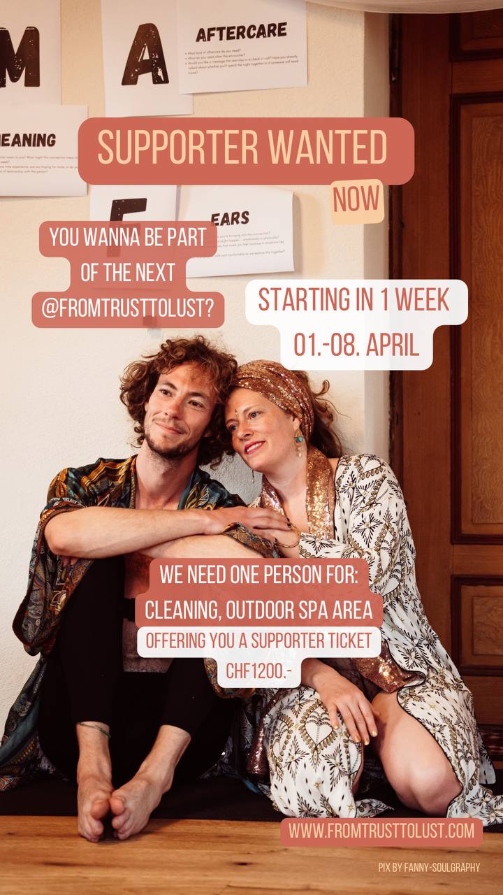 Countdown on: 8 days left & we need more support! Is it you? 🌸💥