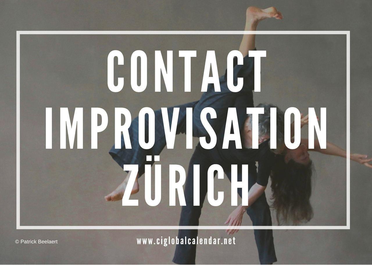 Tonight, CI Jam @Tanzwerkstatt (Magnusstr 3, 8004 Zürich). In the warmup, we wil